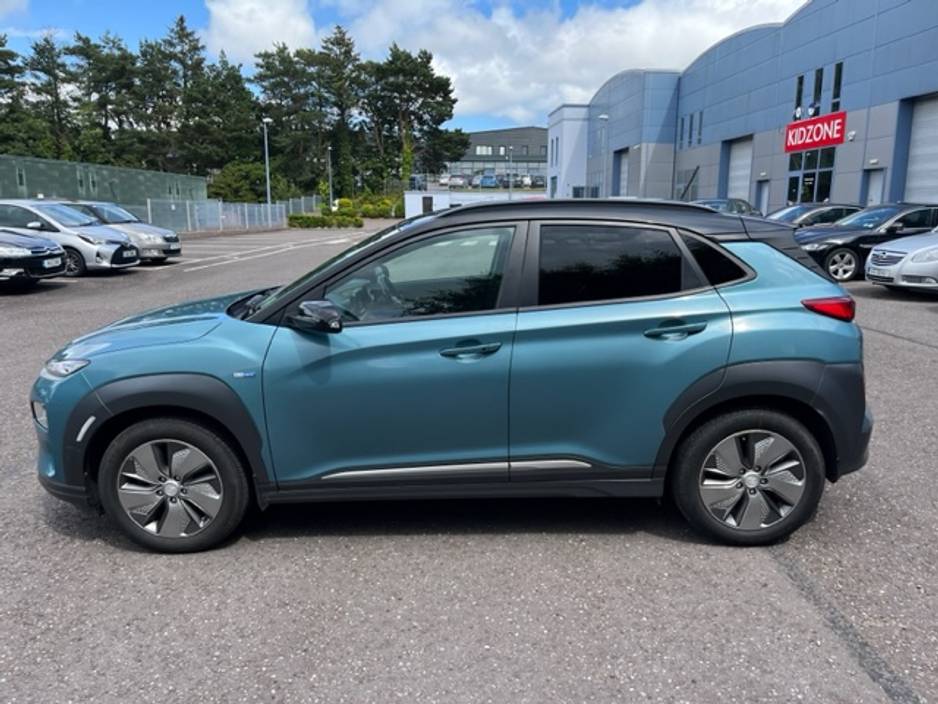 2019 Hyundai Kona KAUAI EV 5DR AUTO €15,950