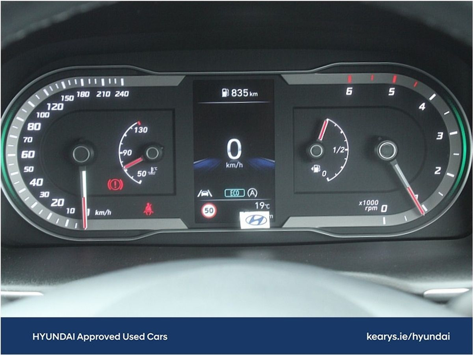 2023 Hyundai Tucson 2WD Comfort Plus €28,897