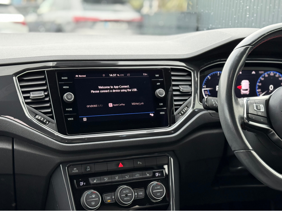 2020 Volkswagen T-Roc HIGHLINE PREMIUM SPORT - 2.0L DIESEL - AUTO - 12M WARRANTY - CAR: 1688 €21,950