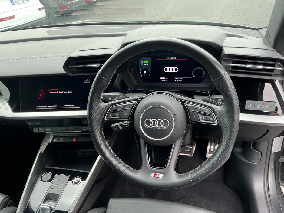 2022 Audi A3 - image 13