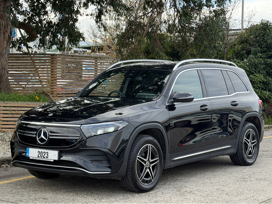 2023 Mercedes-Benz EQB for sale in , Ireland