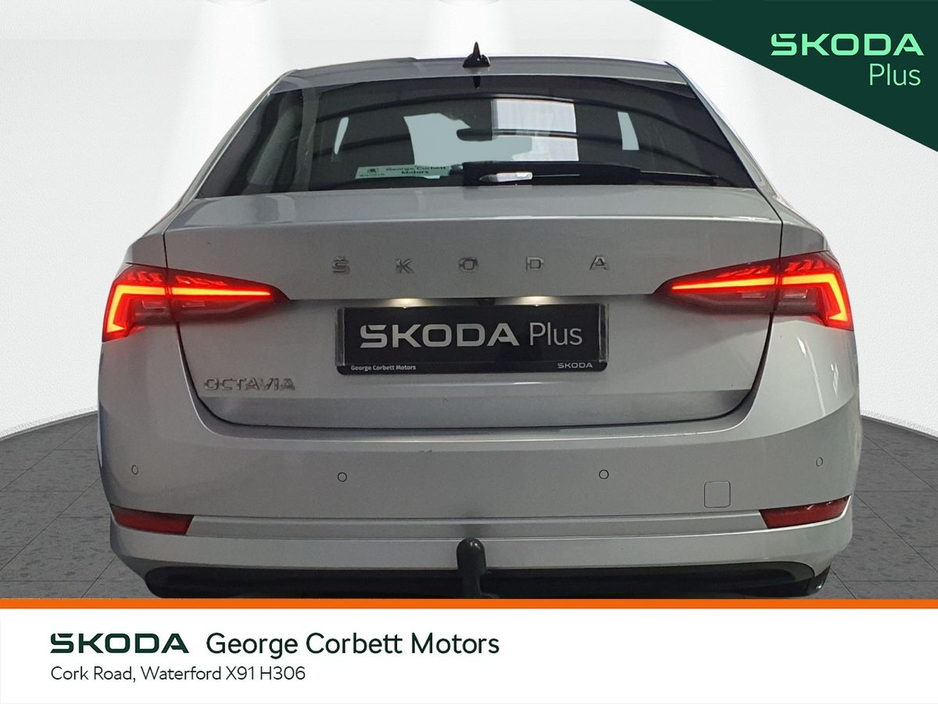 2022 Skoda Octavia Style 1.0TSi 110HP - 2 Year Warranty (From €103 per week) €27,995