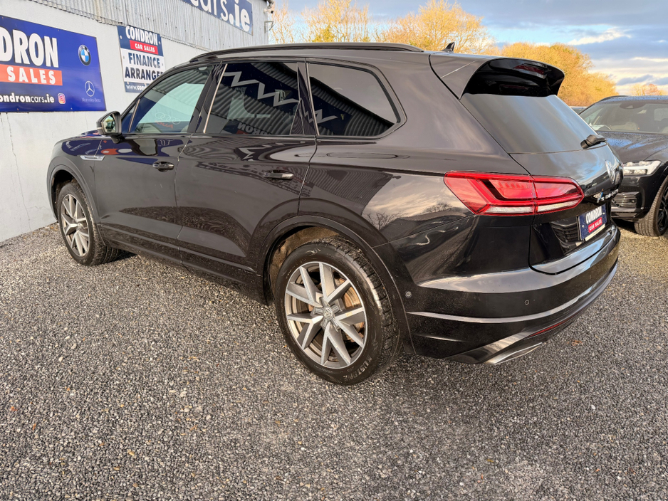 2019 Volkswagen Touareg 3.0 TDI V6 R-LINE  AUTO 285BHP ( 191 REG ) €49,850