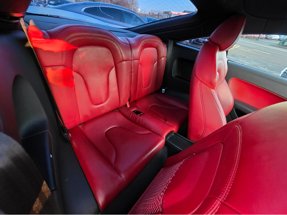 2012 Audi TT 1.8 TFSI AUTO FULL RED LEATHER SEATS REV CAMERA ALLOYS SIMI DEALERA €13,750