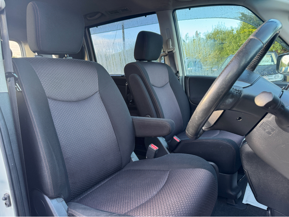 2013 Nissan Serena DAA-HFC26 HYBRID AUTO//NEW NCT €9,950