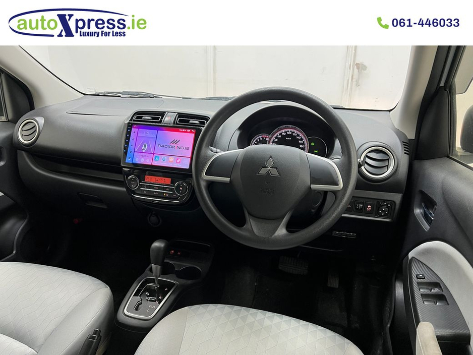 2022 Mitsubishi Mirage - image 18