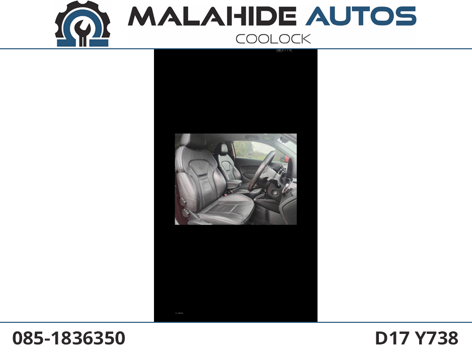 2011 Audi A1 - image 8