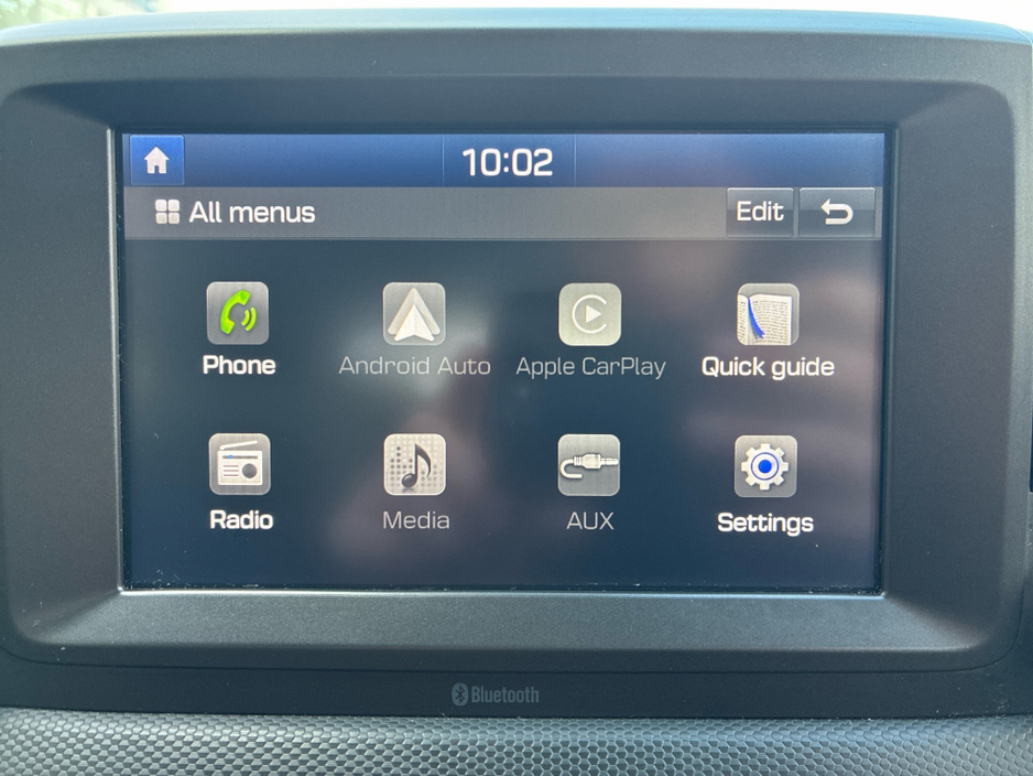 2019 Hyundai Kona KAUAI 2WD EXECUTIVE 5DR €17,950