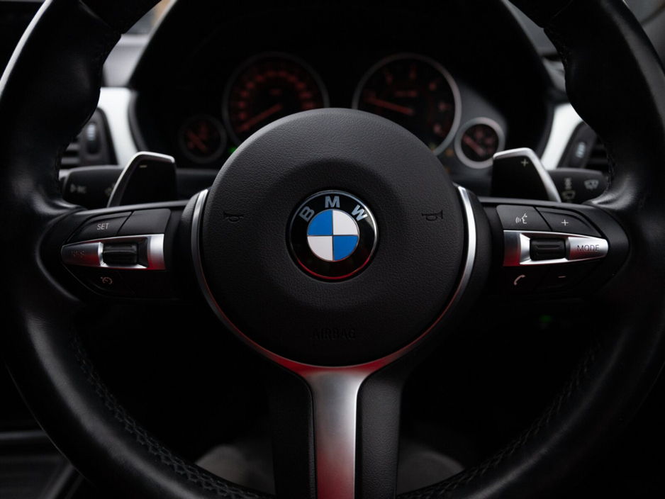 2014 BMW 3 Series 320D M SPORT AUTO €18,995