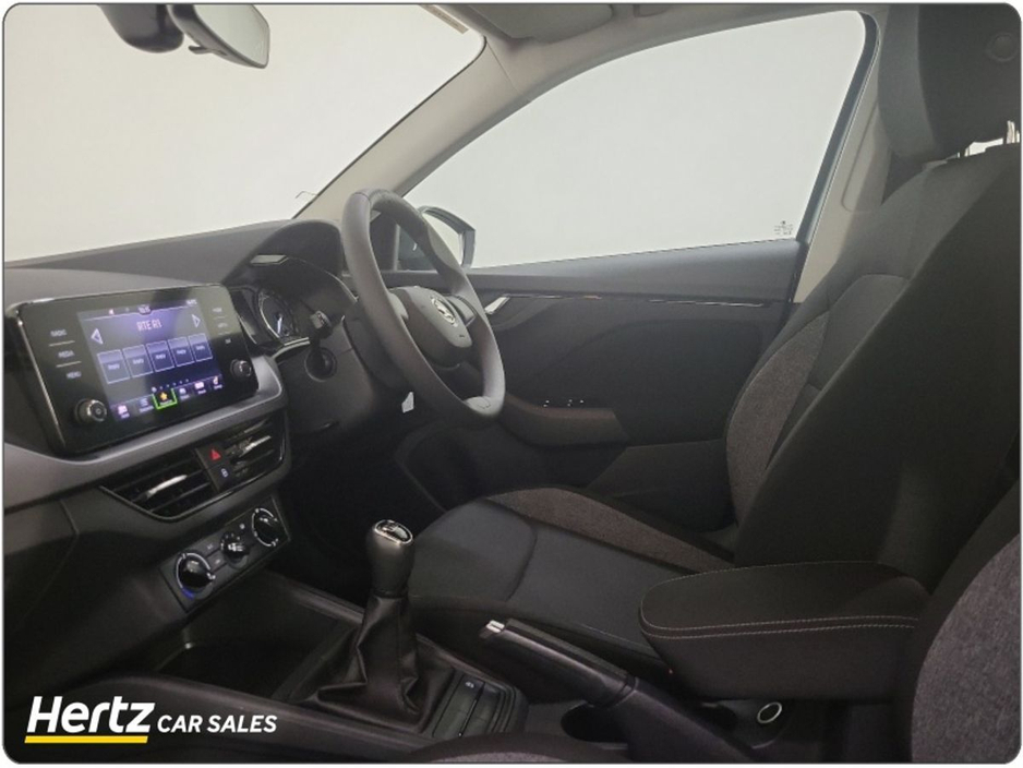 2024 Skoda Scala Active 1.0TSI Petrol Manual €20,495