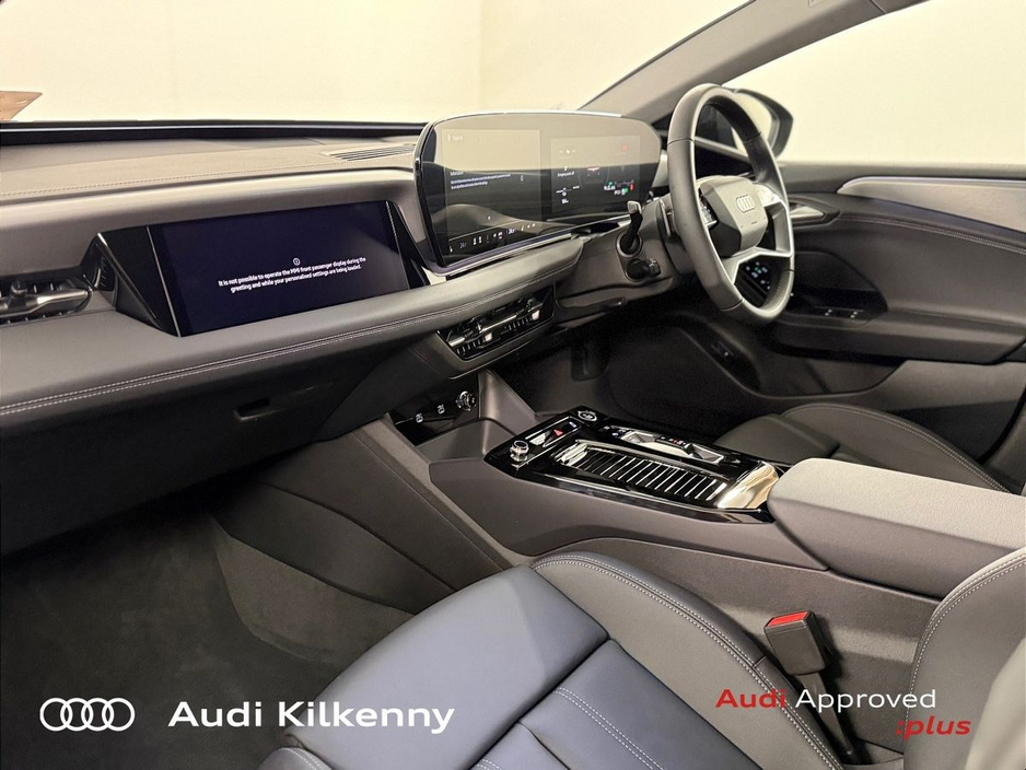 2025 Audi A6 Sportback e-tron - image 11