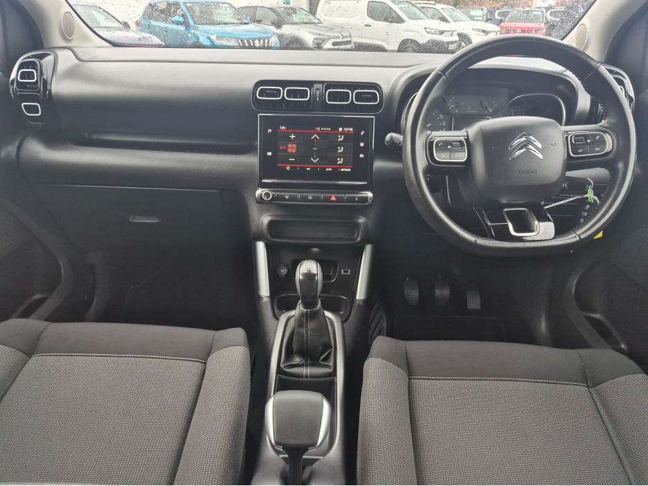 2018 Citroen C3 Aircross - image 25