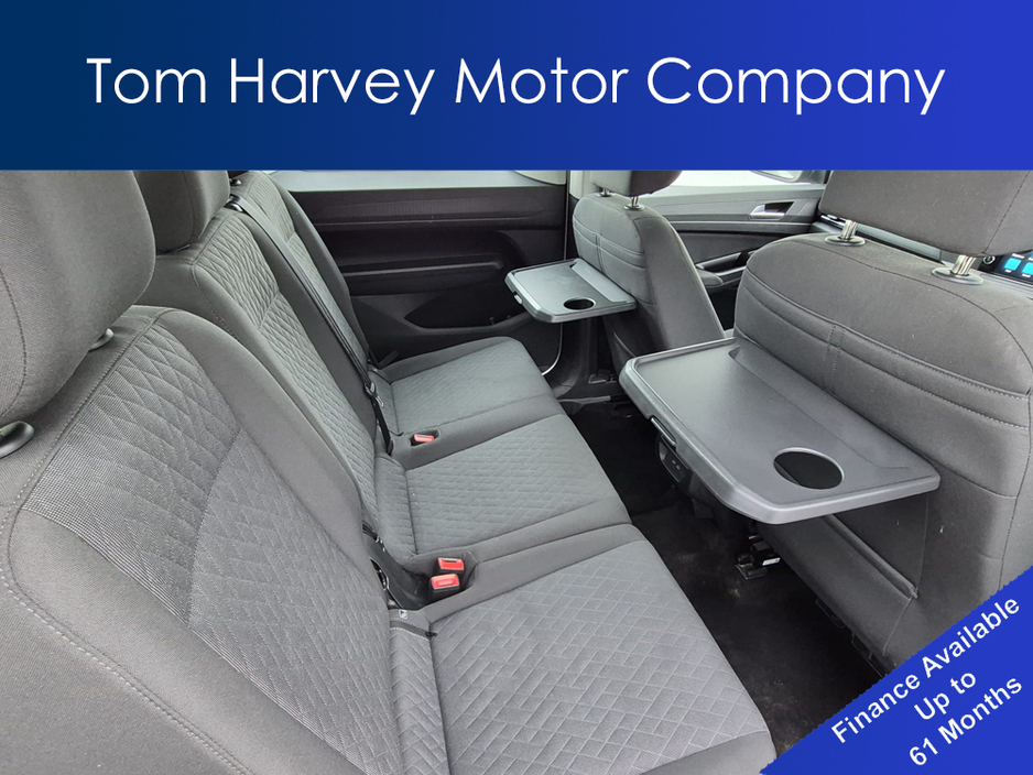 2023 Volkswagen Caddy Maxi Life Life 2.0TDi 122hp DSG Auto €39,950