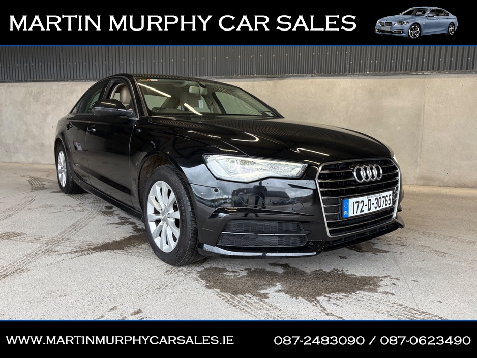 2017 Audi A6 - image 7