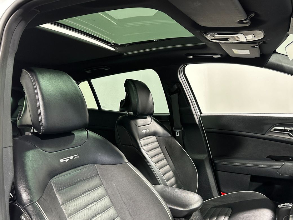 2023 Kia Sportage GT Line 1.6 Crdi €38,400