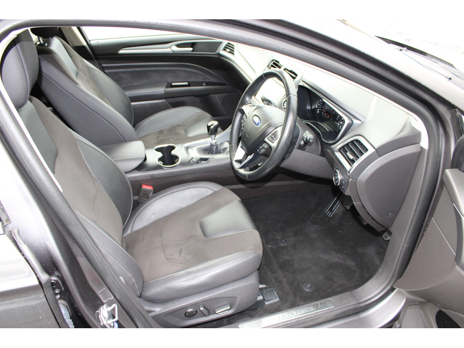 2018 Ford Mondeo 1.5TDCi 120PS Titanium €15,950