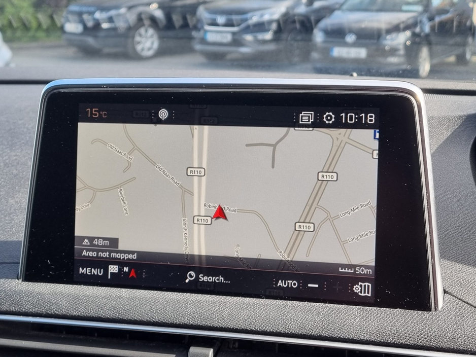 2018 Peugeot 3008 - image 20