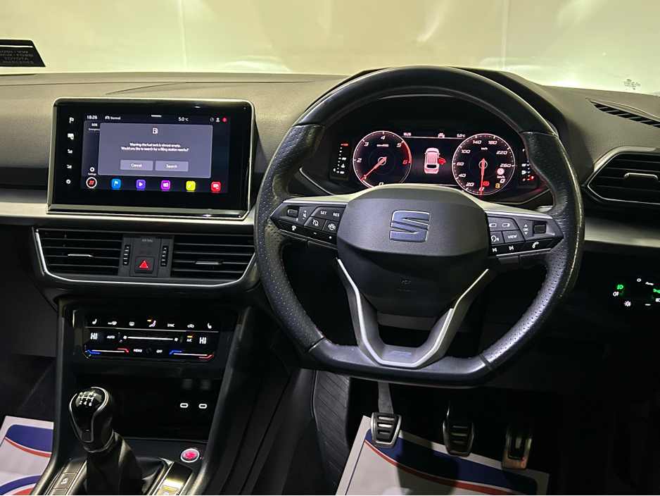 2023 SEAT Tarraco 2.0 TDI 150HP 7S FR 5DR €39,950