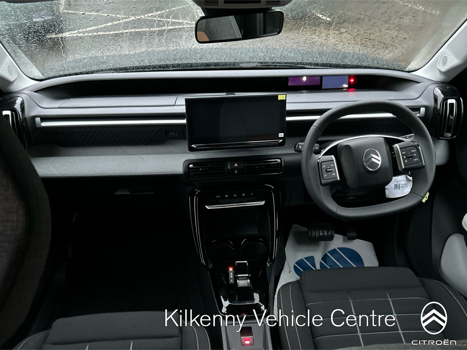 2026 Citroen C3 Aircross E-C3 AIRCROSS PLUS 54KWH 400KM €33,040