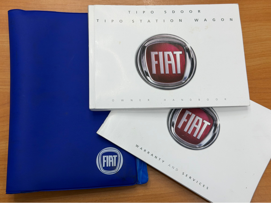 2018 Fiat Tipo 1.4 Petrol, Full Service History, 6-Speed Manual, New NCT, €280 Road Tax, Bluetooth, Cruise Control, SIMI Dealer, Service & Warranty Included, Finance Available €8,950