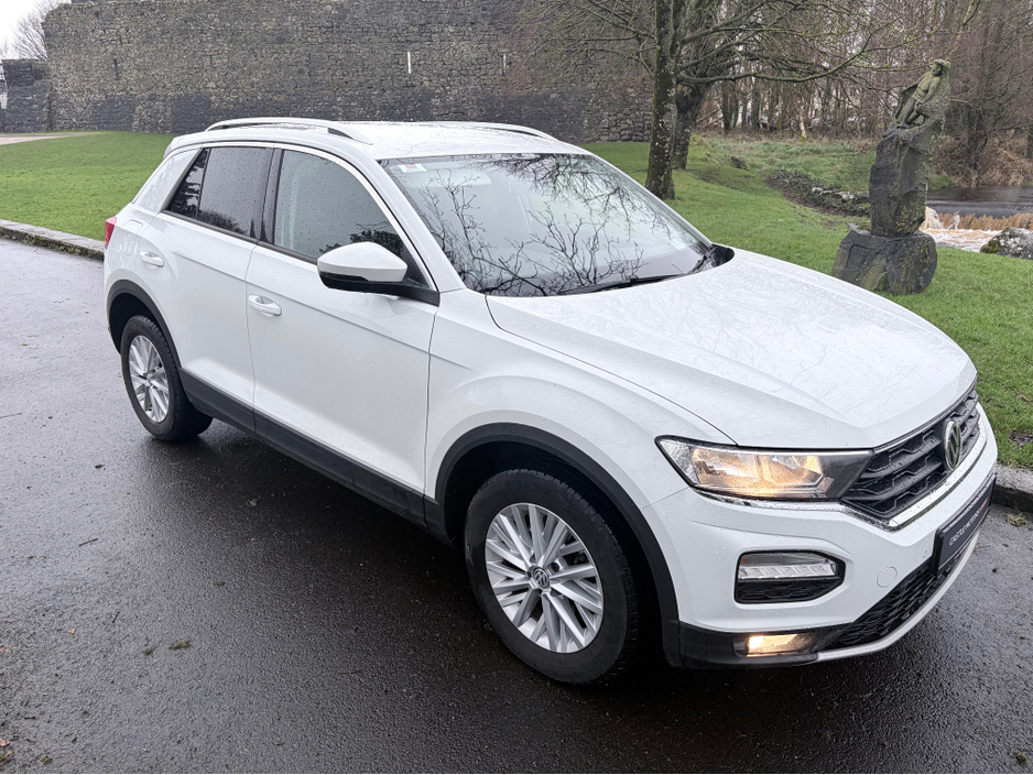 2018 Volkswagen T-Roc DESIGN 1.0 TSI MANUAL 6SPEED FWD 115HP 5DR €16,995