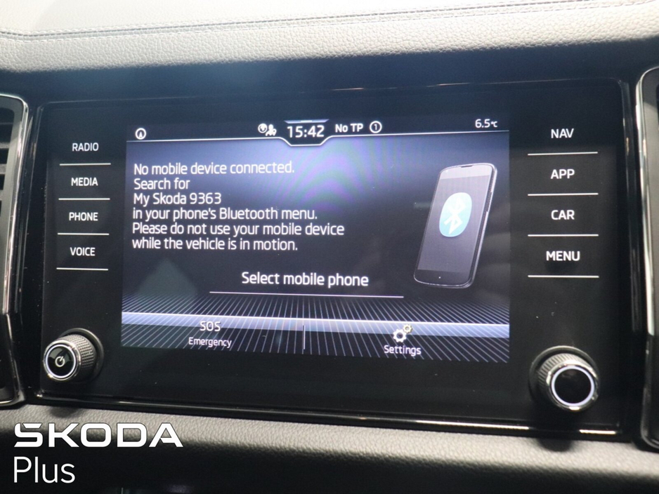 2023 Skoda Kodiaq 2.0 TDI 150HP DSG Ambition 7 Seat €40,950