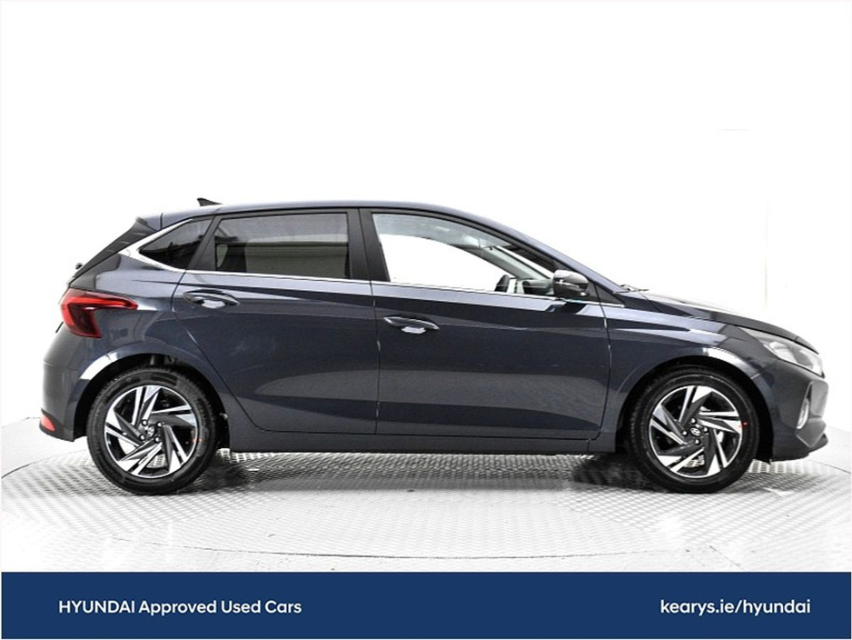 2023 Hyundai i20 Deluxe Plus €20,490