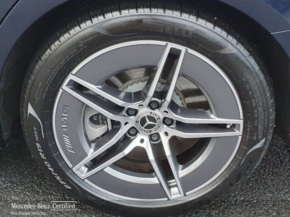 2024 Mercedes-Benz E Class E 300 e AMG Line Plus ( Petrol plug-in Hybrid ) ONE OWNER ONLY 11,000 KMS €69,900