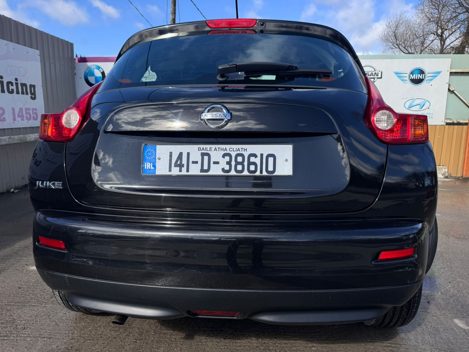 2014 Nissan Juke - image 15