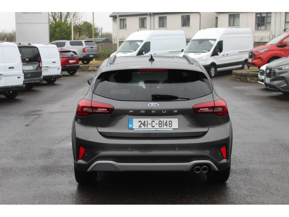 2024 Ford Focus - image 7