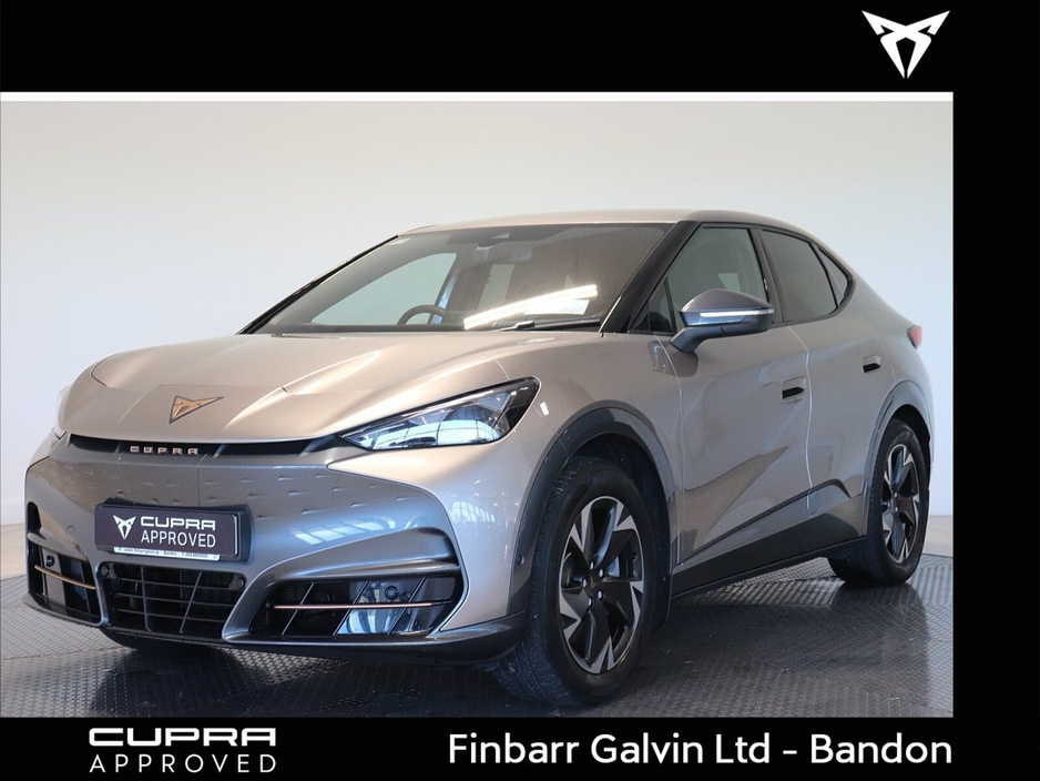 2025 Cupra Tavascan TAVASCAN ENDURANCE 282HP (4) €38,950