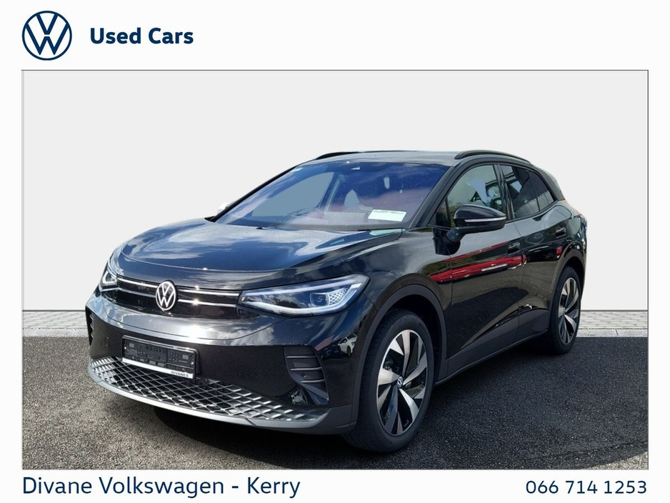 2026 Volkswagen ID.4 PRO PLUS 77KWH 286HP UPGRADED ALLOYS €46,400