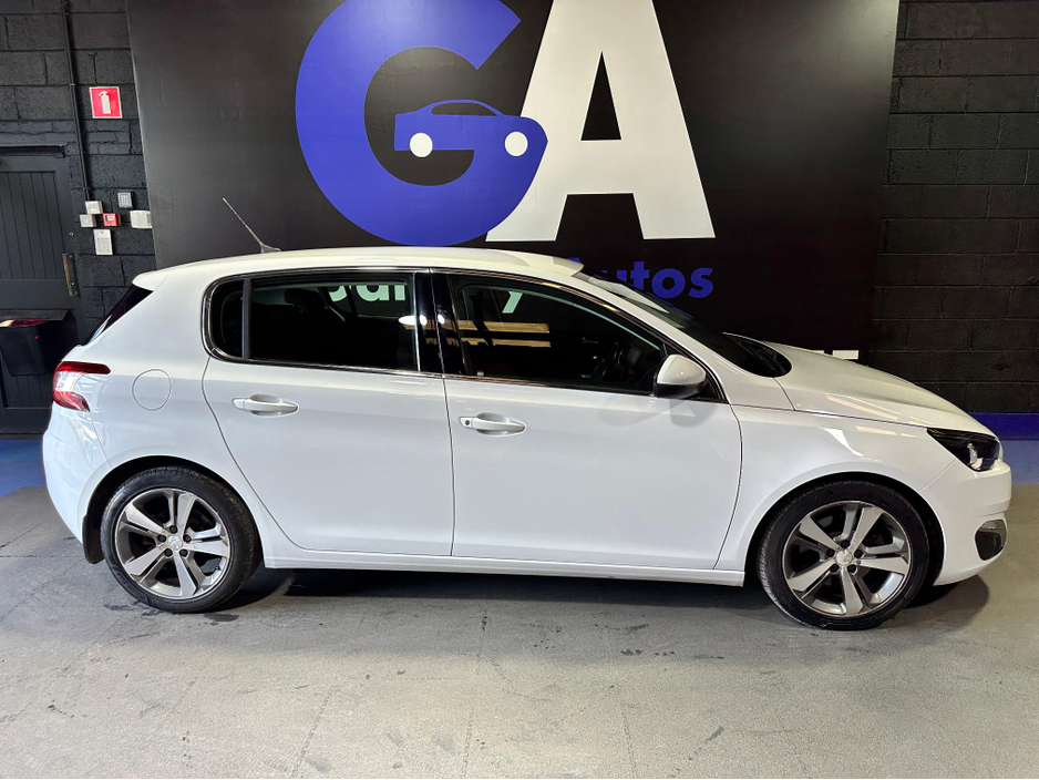 2016 Peugeot 308 ALLURE 2.0 HDI-AUTOMATIC-LOW MILES €12,450