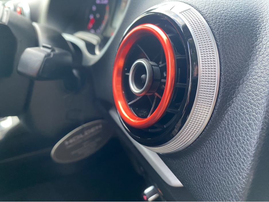 2016 Audi A3 `KEYLESS ENTRY..BLACK LEATHER..2 KEYS €16,750