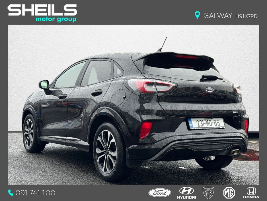 2023 Ford Puma - image 14