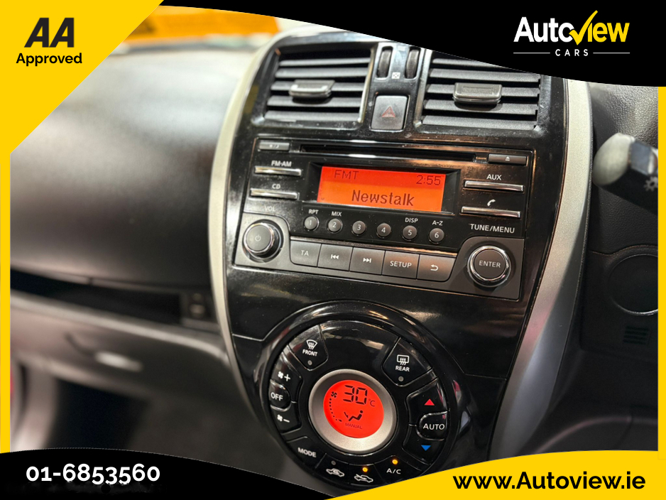 2017 Nissan Micra - image 17