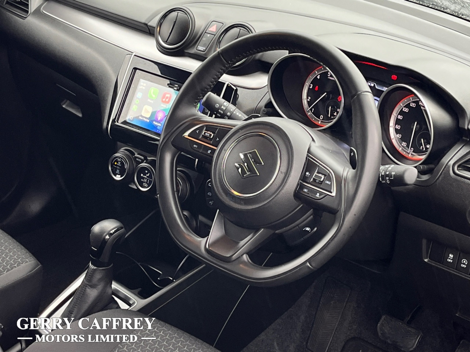 2022 Suzuki Swift - image 9