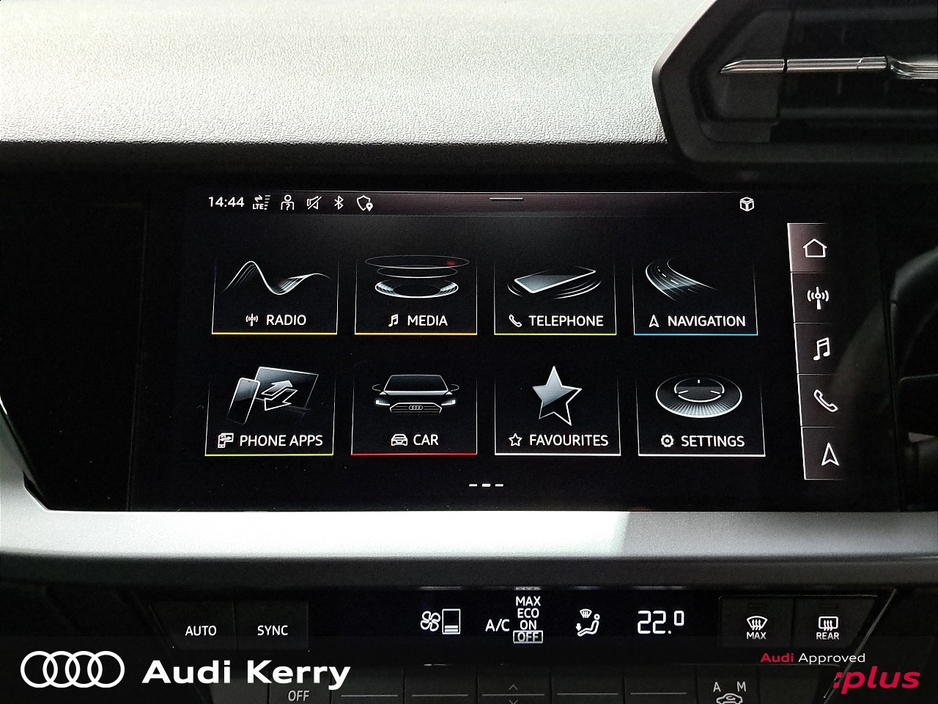 2025 Audi A3 - image 15