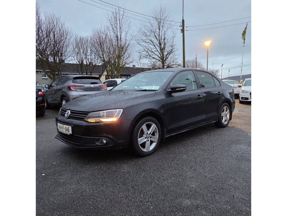 2014 Volkswagen Jetta 1.6 TDI COMFORTLINE €9,495