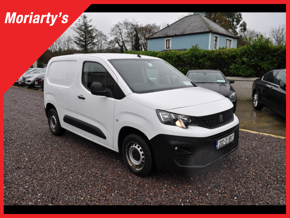 2020 Peugeot Partner for sale in , Ireland