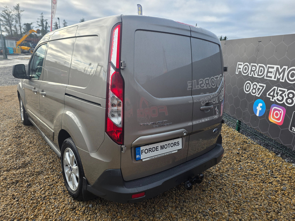 2017 Ford Transit  €8,950