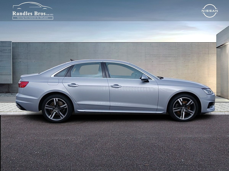 2023 Audi A4 - image 5