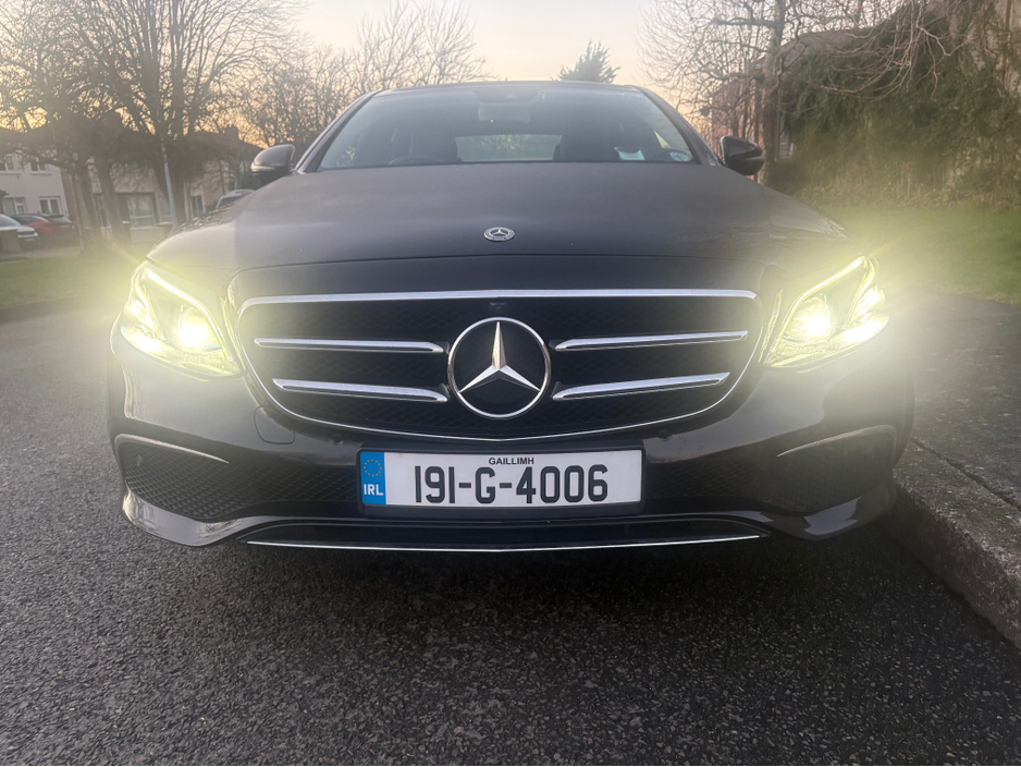 2019 Mercedes-Benz E Class E220 D SE PREMIUM 4DR AUTO €19,950