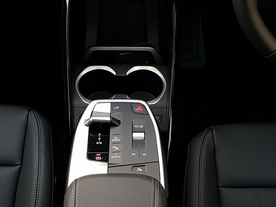 2026 BMW iX1 eDrive20 xLine €54,869