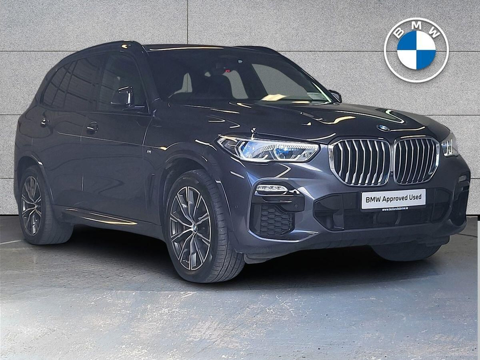 2021 BMW X5 for sale in , Ireland