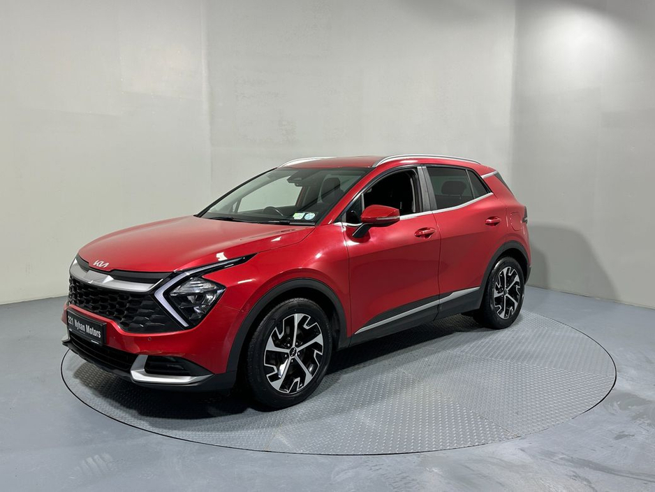 2022 Kia Sportage - image 3