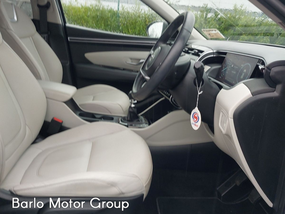 2024 Hyundai Tucson - image 9