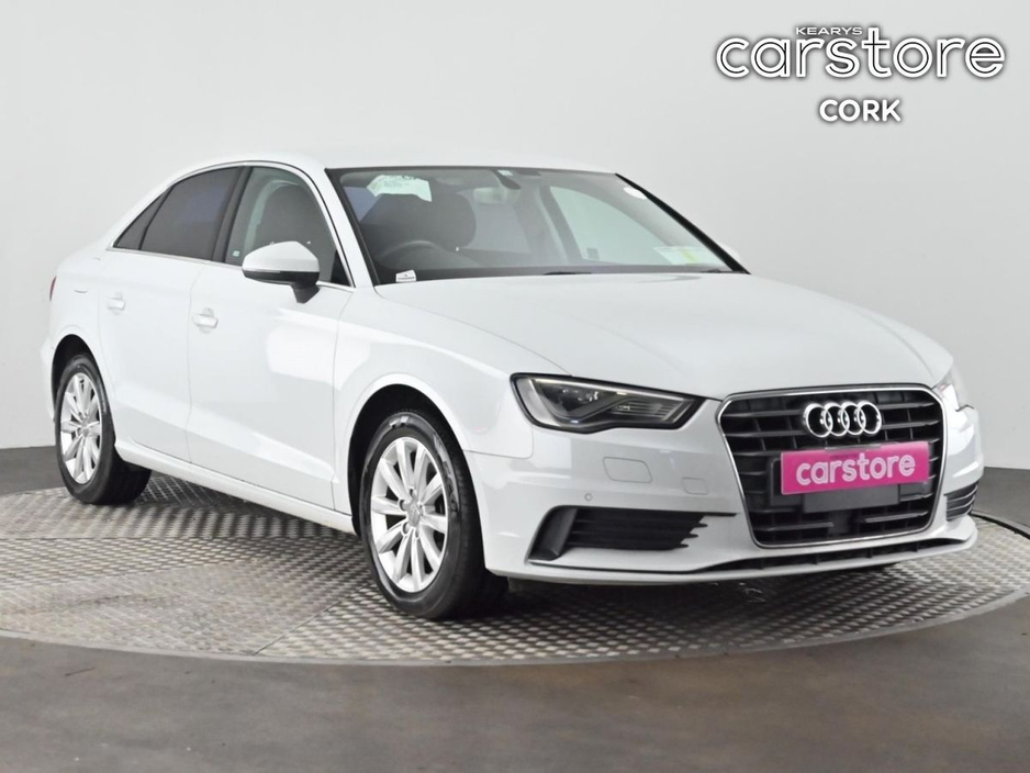2016 Audi A3 1.4 TFSI Auto