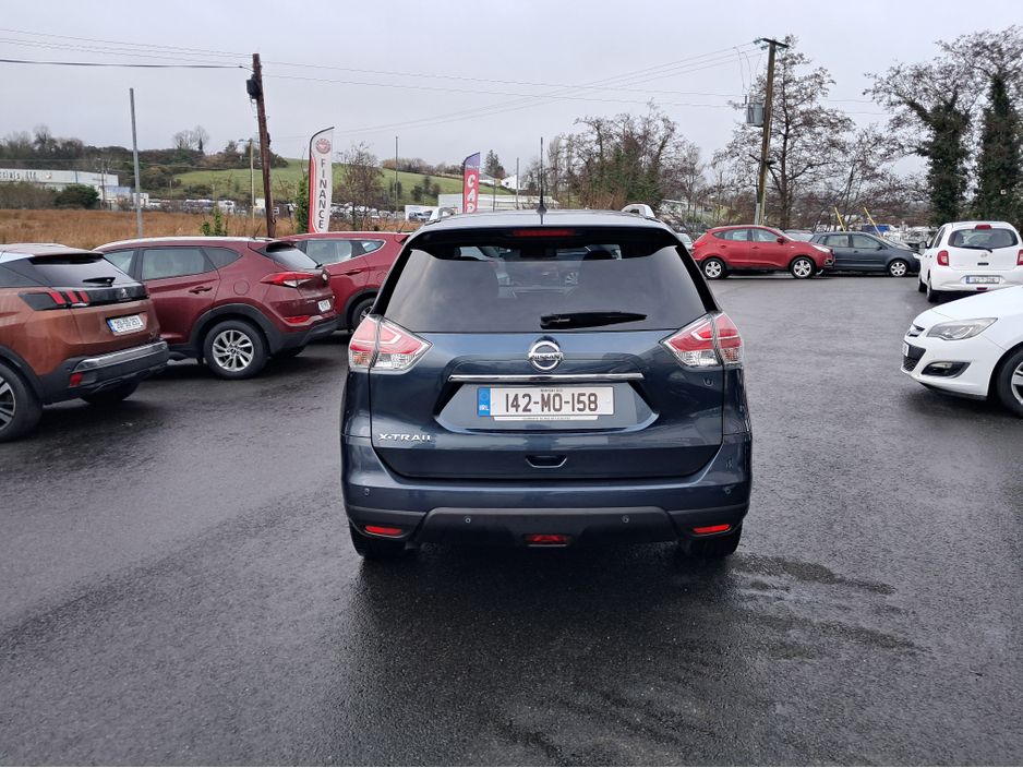 2014 Nissan X-Trail - image 5