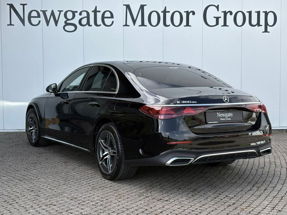 2025 Mercedes-Benz E Class - image 7